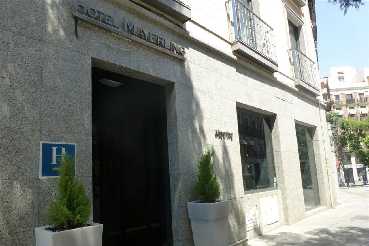 Mayerling Hotel Madri
