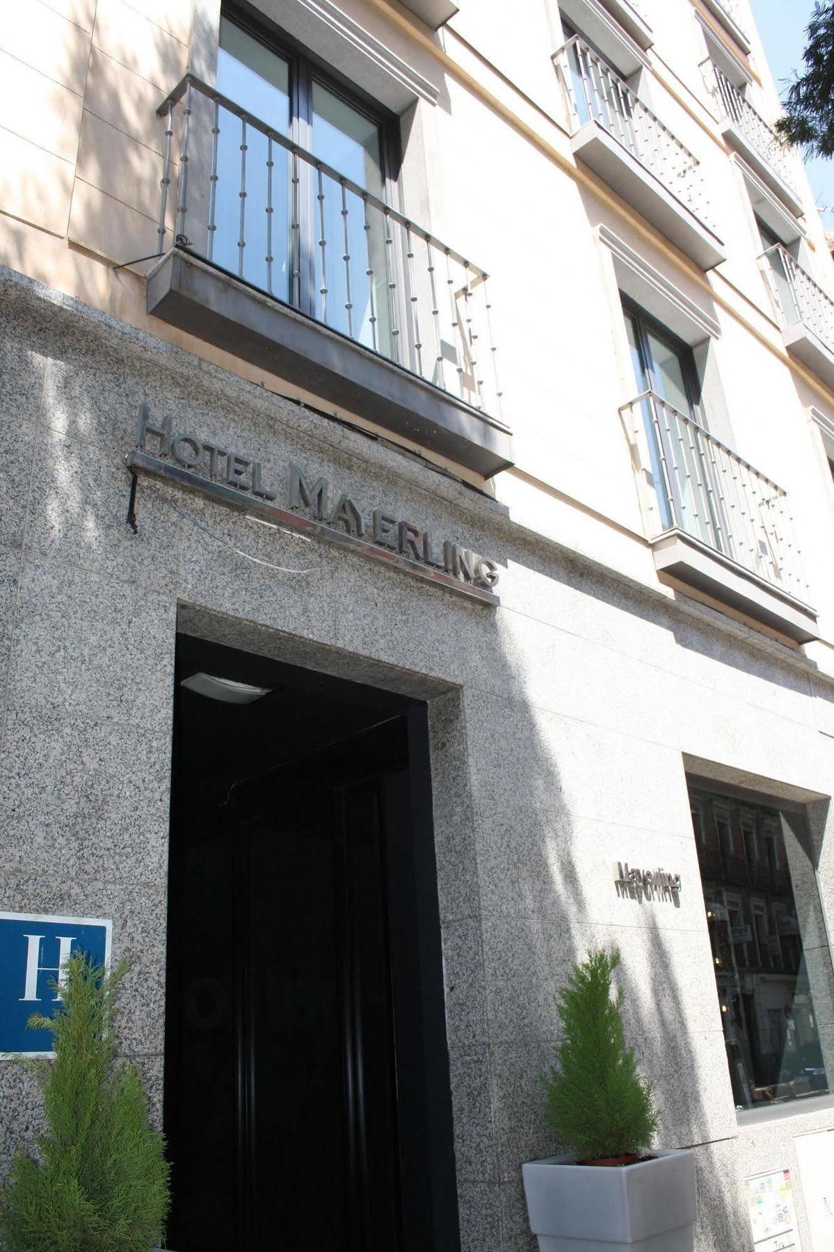 Mayerling Hotel Madri